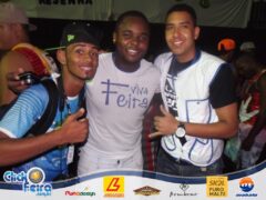 Bloco A Tribo